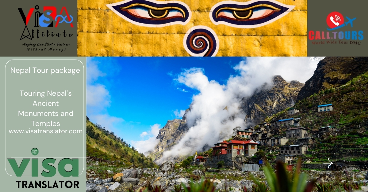 7Night 8Day Nepal Tour