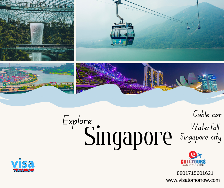 4-Night, 5-Day Singapore Budget Package Tour