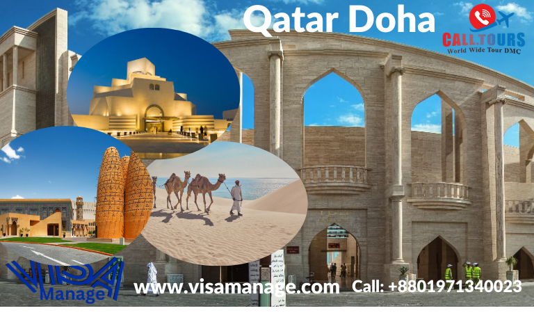 5 day 4 night Special Qatar group tour offer min 4 persons