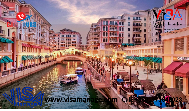 5 day 4 night Qatar Budget tour group tour Min 10 Persons