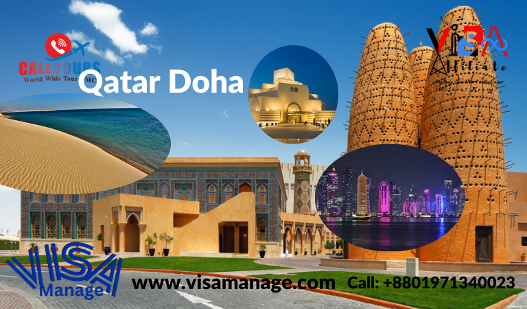 5D 4N Qatar Doha Inland Sea and city tour offer for 16 persons