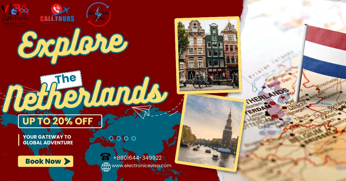4 Days 3 Nights Amsterdam Tour Package
